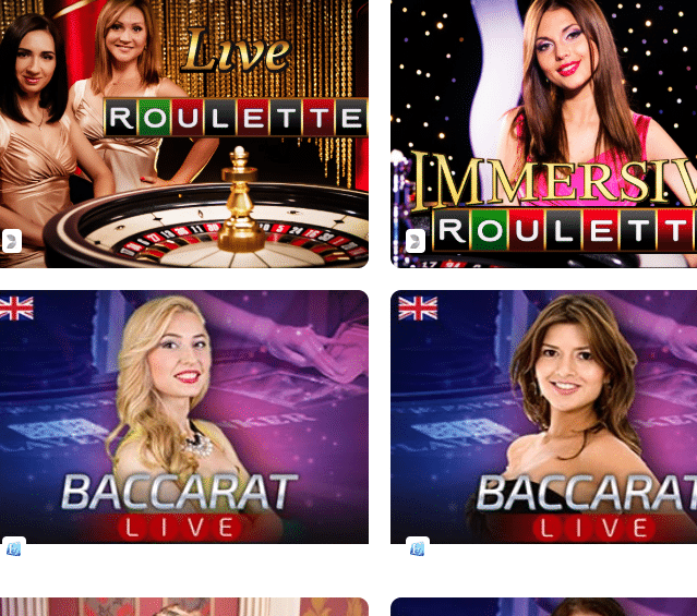 Pokerklas Canlı Casino