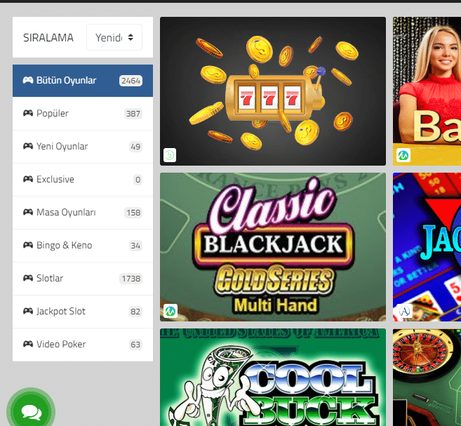 Pokerklas Casino