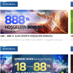 Pokerklas Hoş geldin Bonusu