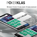 pokerklas mobil