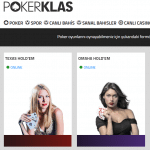 Pokerklas Poker Oyunları