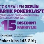 poker klas 143