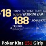 poker klas 151