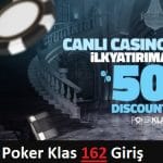 poker klas 162