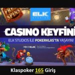 klaspoker 165