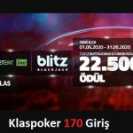 klaspoker 170