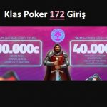 klas poker 172