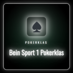 Bein Sport 1 Pokerklas platformunda canlı maç yayını izleyen bir kişi