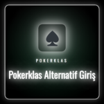 Pokerklas alternatif giriş yöntemleri ve güvenli bağlantı adımları.