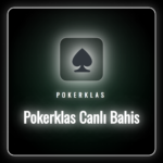 Pokerklas Canlı Bahis ekranında anlık oranları takip eden bir kullanıcı