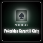 Pokerklas garantili giriş adresi üzerinden platforma erişim sağlayan kullanıcı