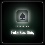 Pokerklas Giriş ekranı ve en yeni oyun seçenekleri arayüzü