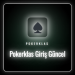 Pokerklas giriş güncel adresine erişim sağlayan bir dizüstü bilgisayar
