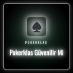 Pokerklas güvenilir mi sorusunun yanıtını arayan bir kullanıcı