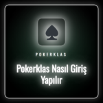 Pokerklas nasıl giriş yapılır sorusunu yanıtlayan rehber ekranı