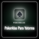 Pokerklas para yatırma yöntemlerini gösteren bir ekran görüntüsü.