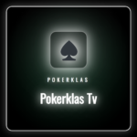 Pokerklas Tv platformunda canlı spor müsabakaları izleyen bir kişi