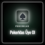 Pokerklas üye ol formunu dolduran bir kullanıcı ekranı.