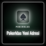 Pokerklas yeni adresi ile platforma güvenli giriş yapma ekranı