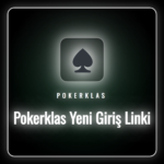 Pokerklas yeni giriş linki üzerinden anında erişim sağlayan bir kullanıcı
