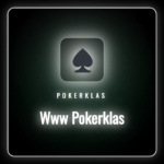 Www Pokerklas platformunun güncel giriş arayüzü ve oyun seçenekleri.